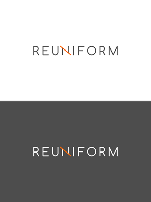 Diseño de Logo por BUNG para reuniform | Diseño: #29946942