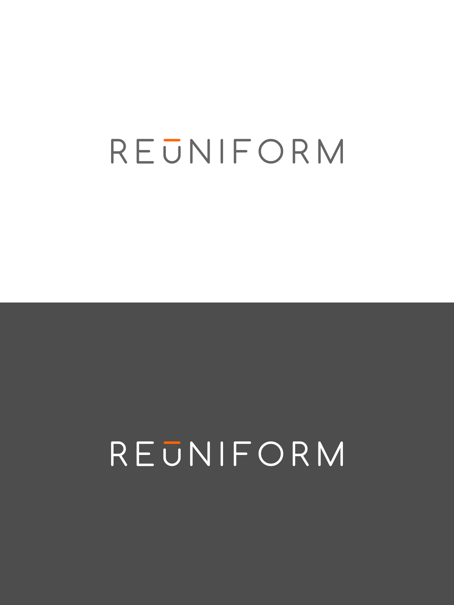 Diseño de Logo por BUNG para reuniform | Diseño #29946943