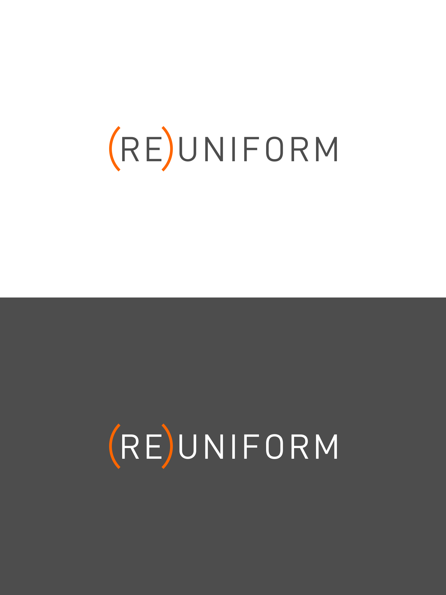 Diseño de Logo por BUNG para reuniform | Diseño #29946961