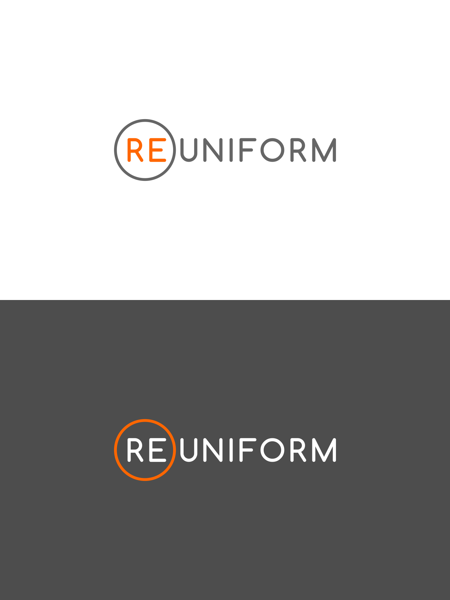 Diseño de Logo por BUNG para reuniform | Diseño #29946962
