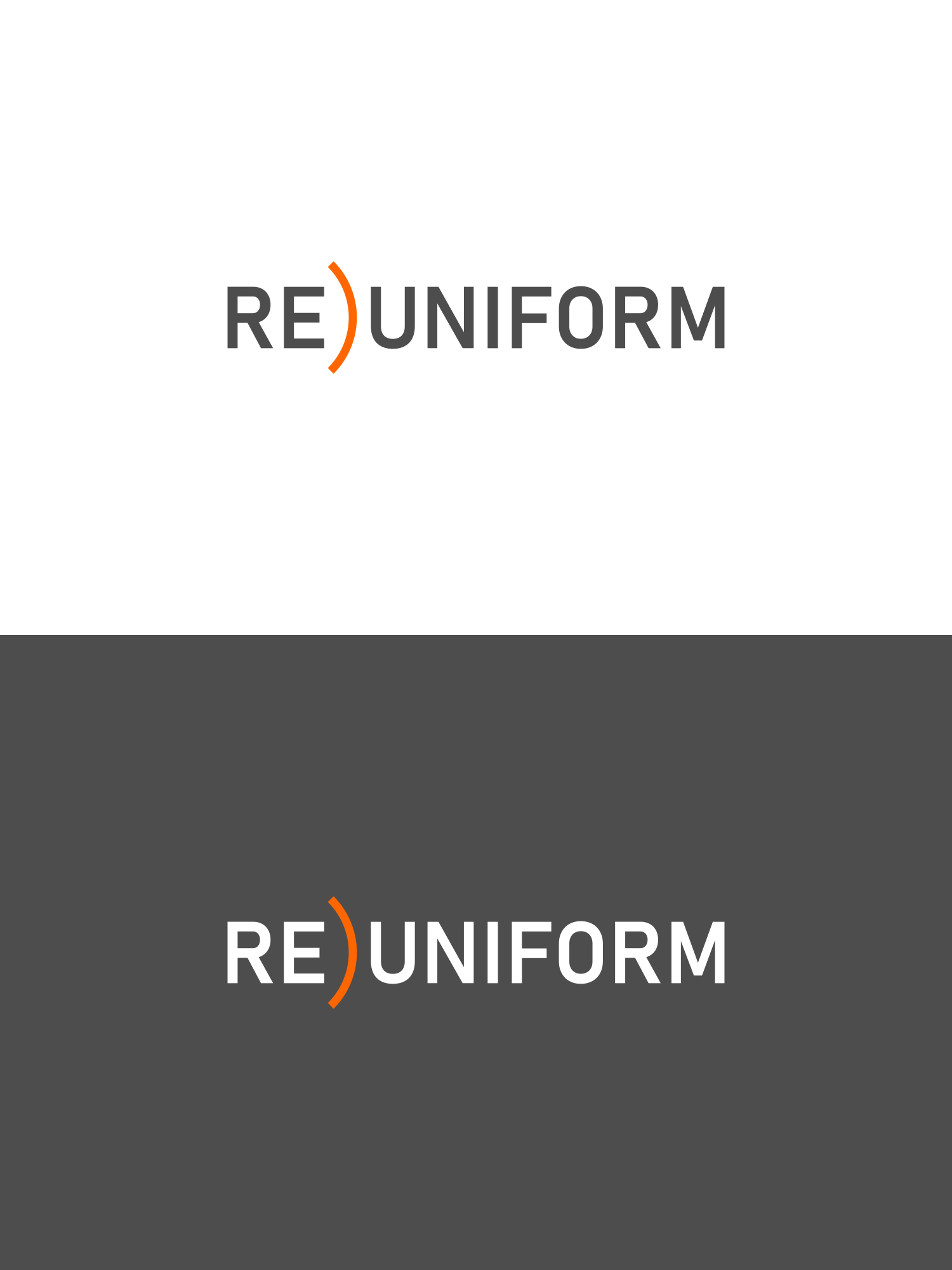 Diseño de Logo por BUNG para reuniform | Diseño #29946963