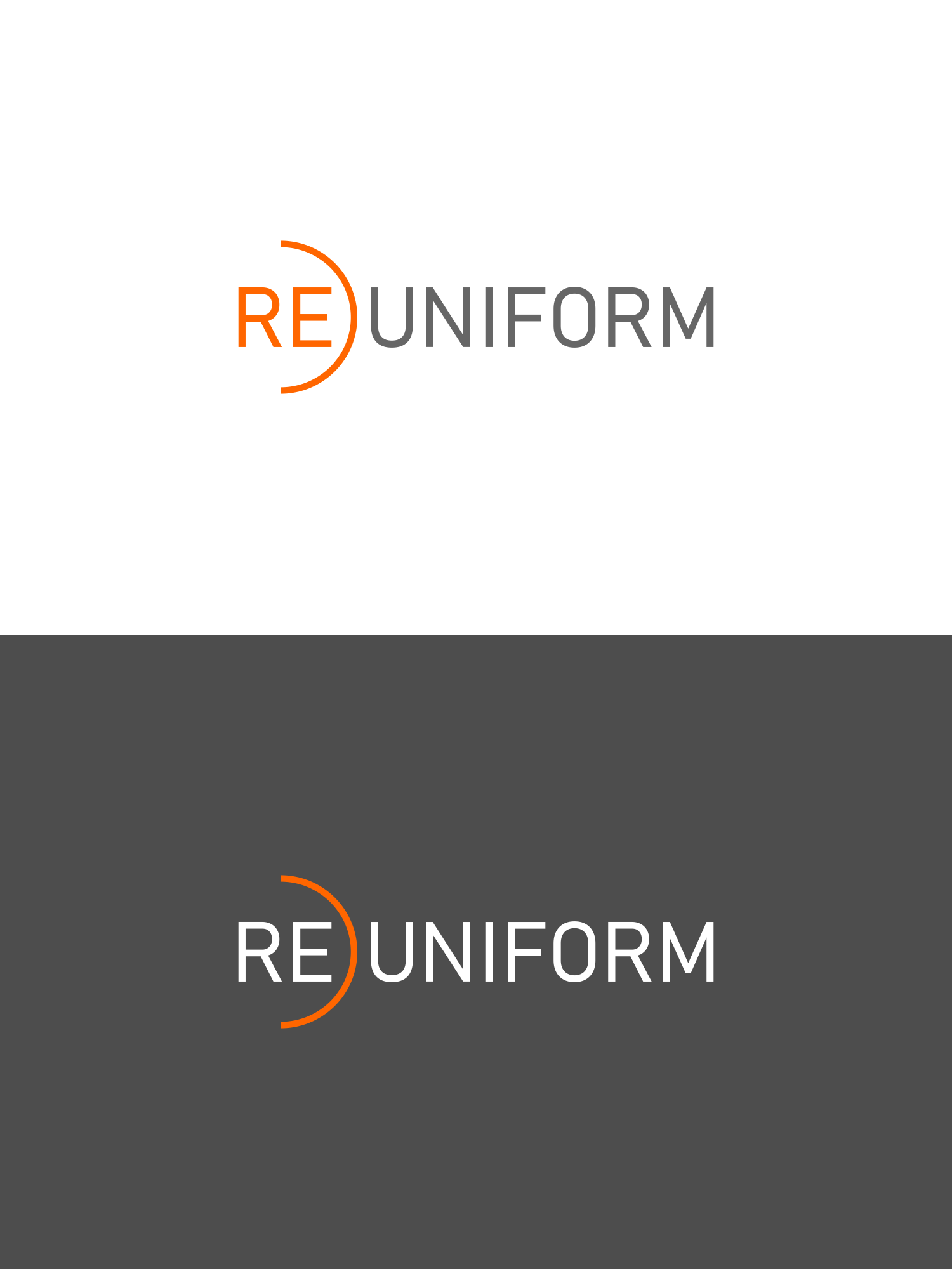 Diseño de Logo por BUNG para reuniform | Diseño #29946964
