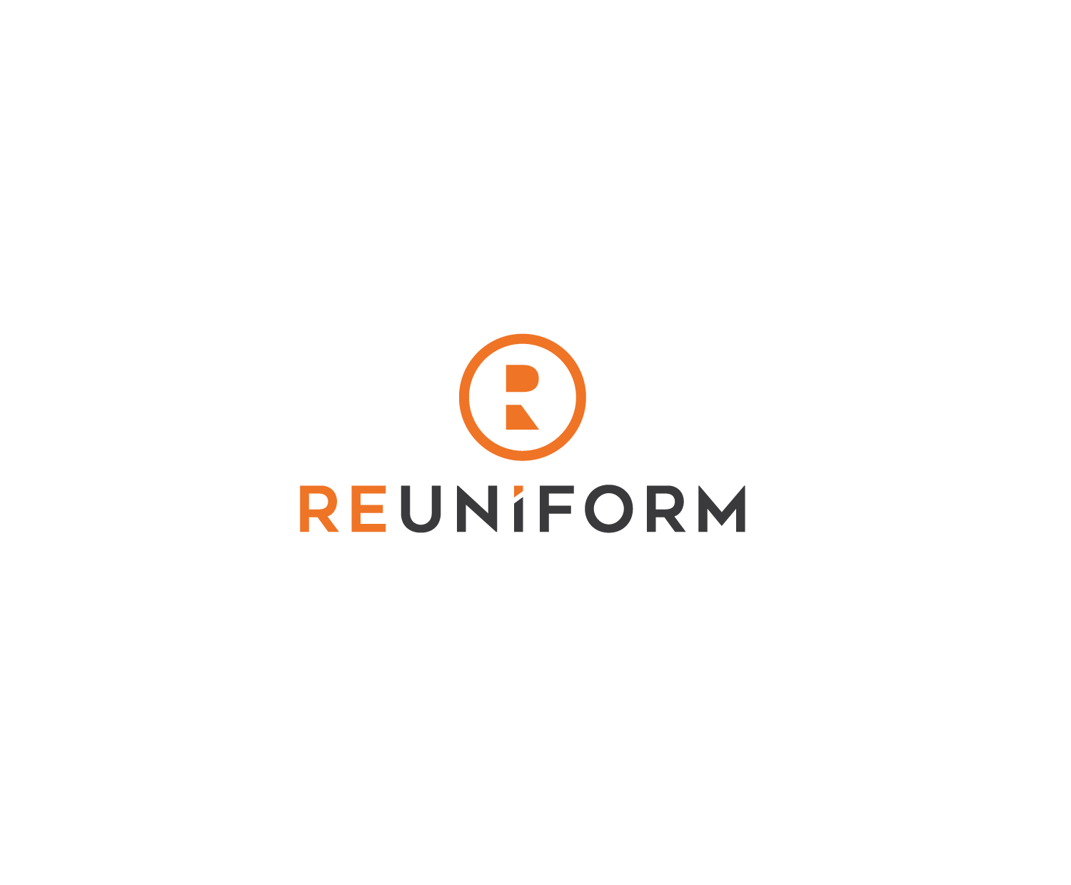 Diseño de Logo por Art Punk para reuniform | Diseño #29943819