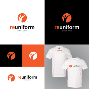 Logo Design by Radsky17 for reuniform | Design: #29947597