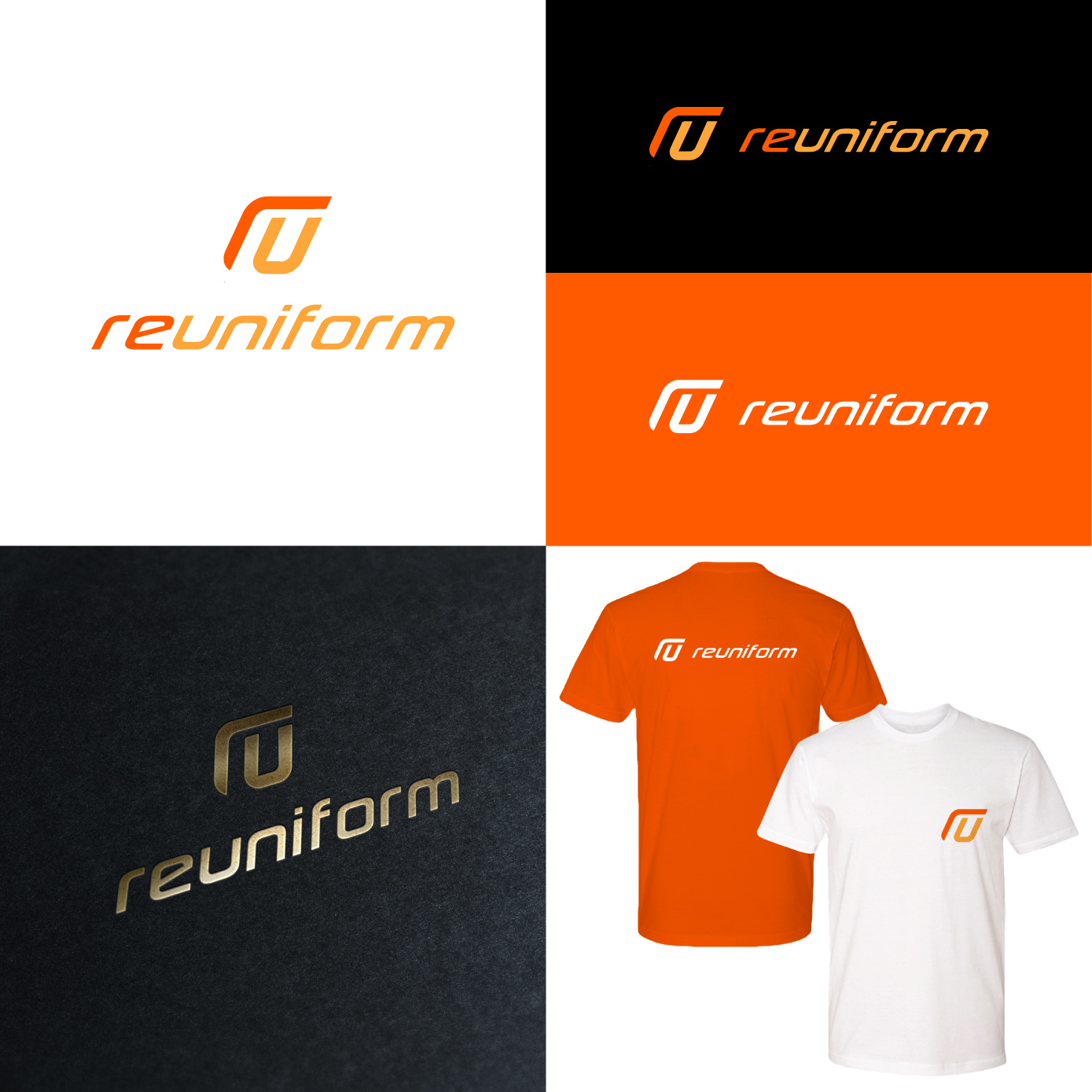 Design de Logo par Radsky17 pour reuniform | Design #29947980