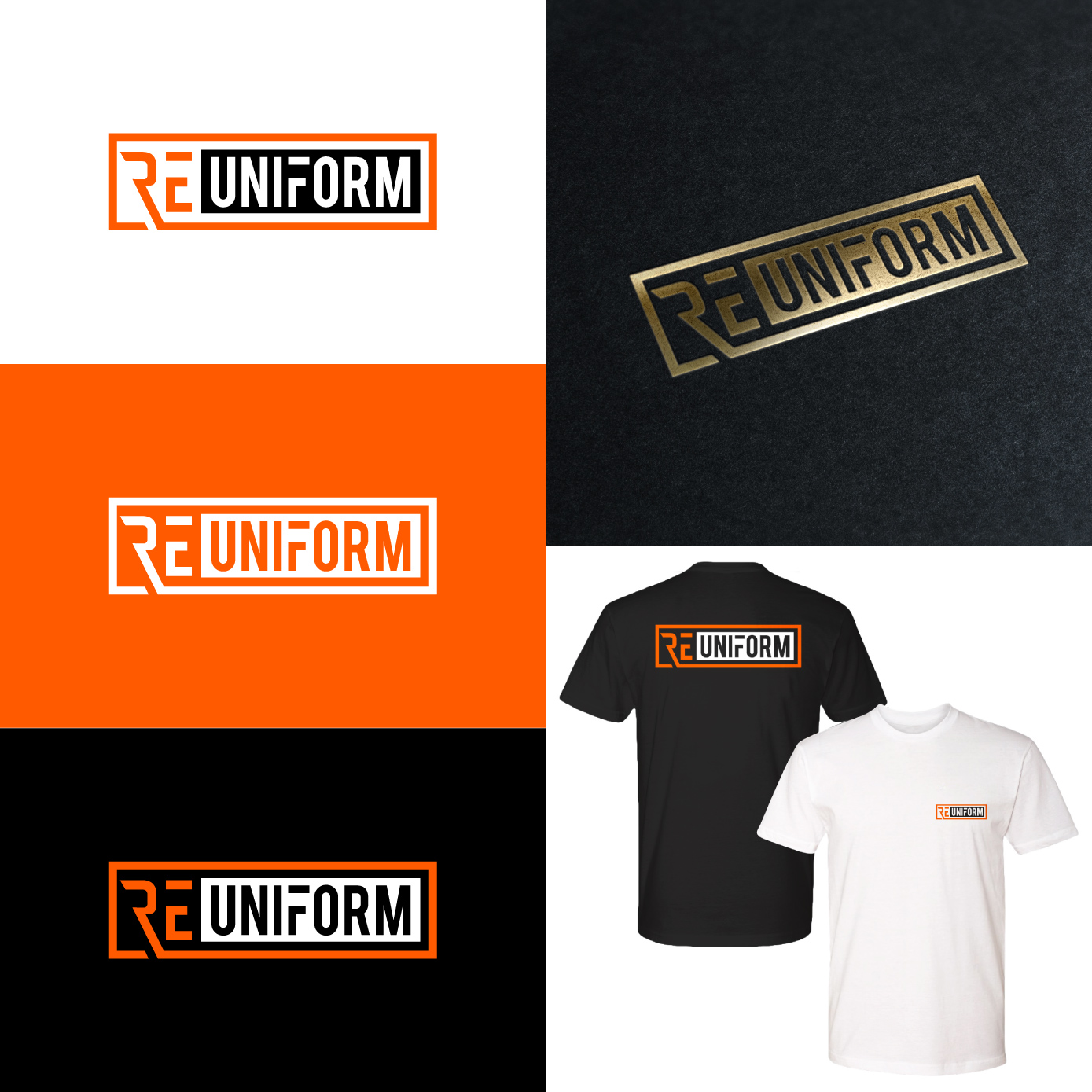 Design de Logo par Radsky17 pour reuniform | Design #29948139