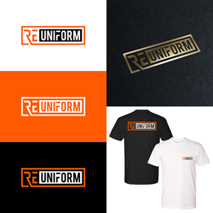 Logo Design by Radsky17 for reuniform | Design: #29948139