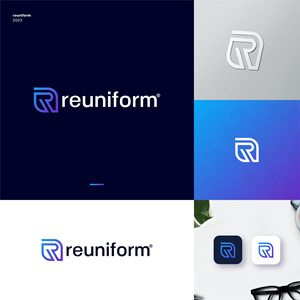 Diseño de Logo por JBalloon Design para reuniform | Diseño: #29945408