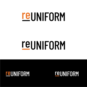 Logo Design by OrianO-70 for reuniform | Design: #29948614