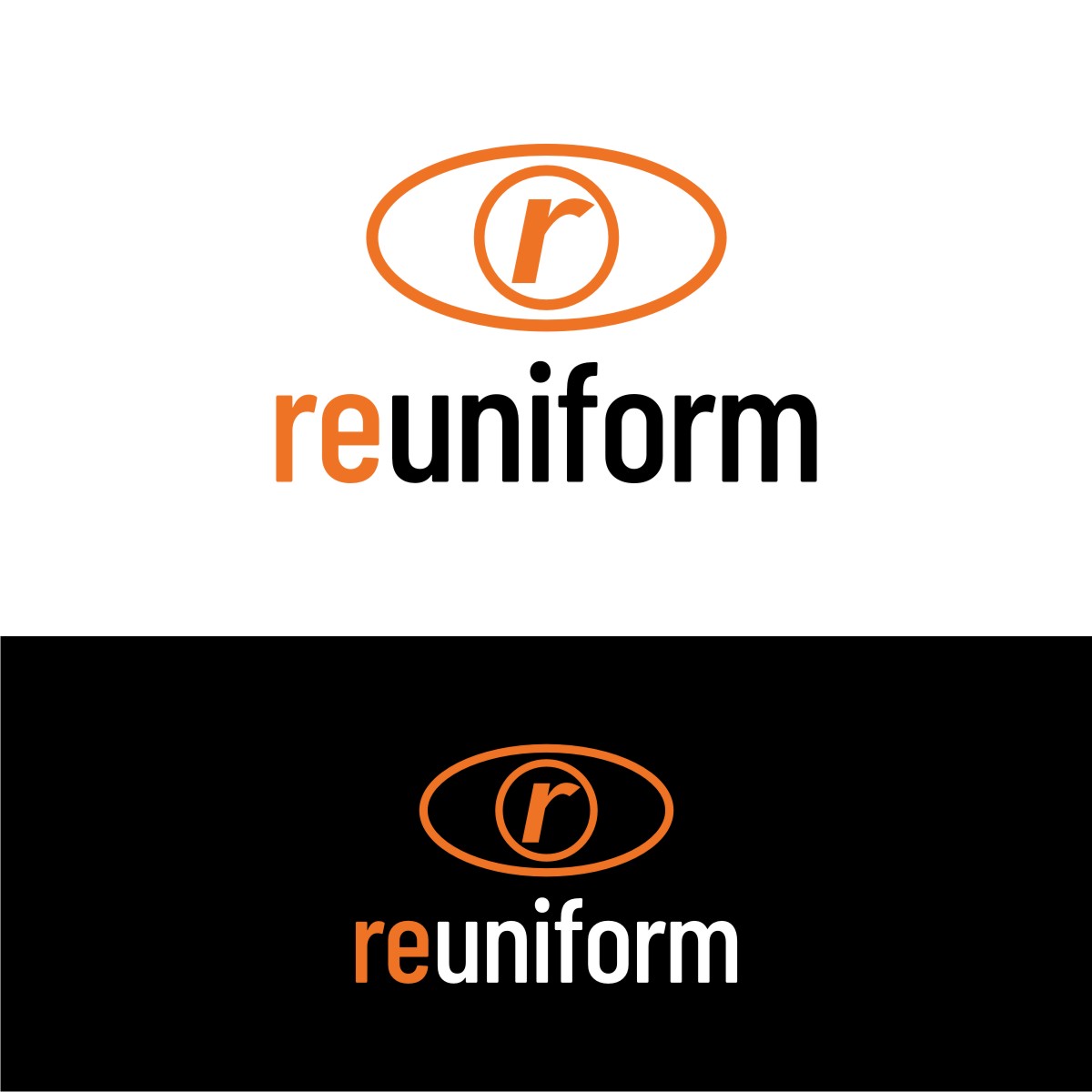 Logo Design by OrianO-70 for reuniform | Design #29948651