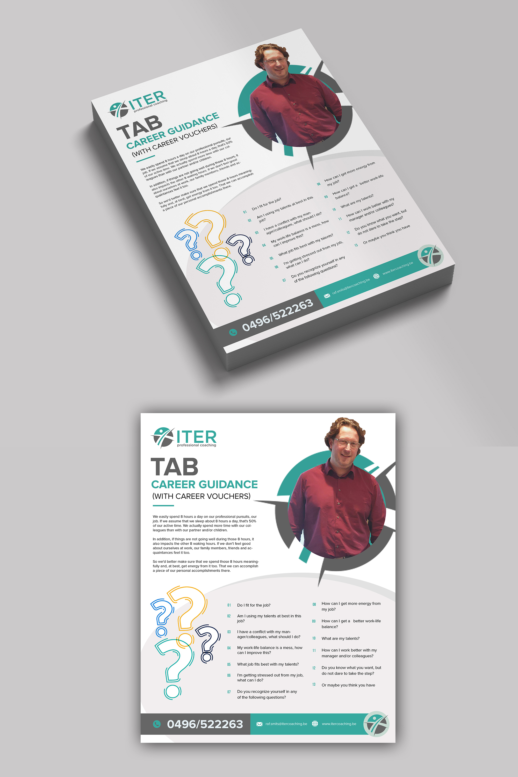 Flyer Design by Design Motion for this project | Design #29972000