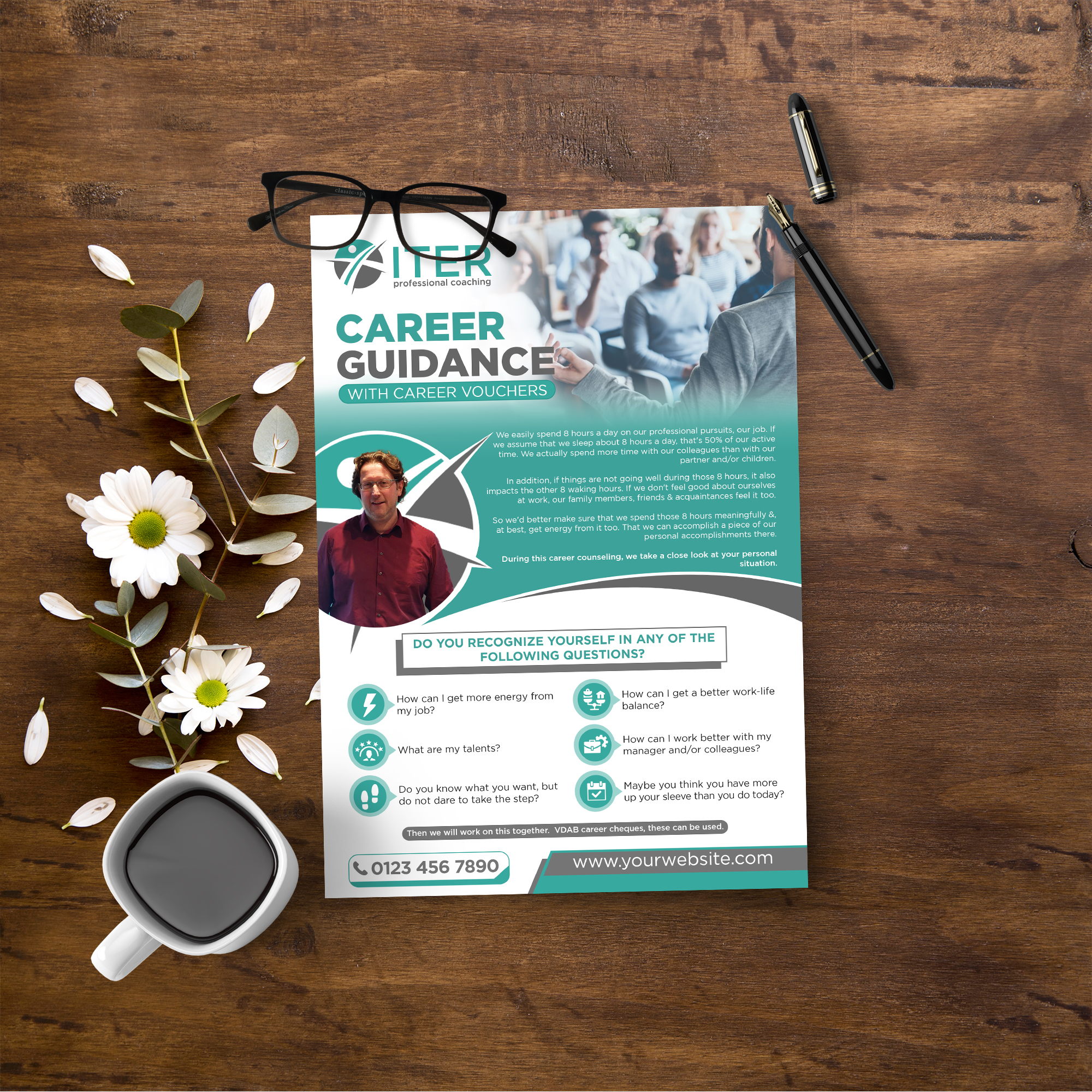 Flyer Design by Sun Creative for this project | Design #29975459