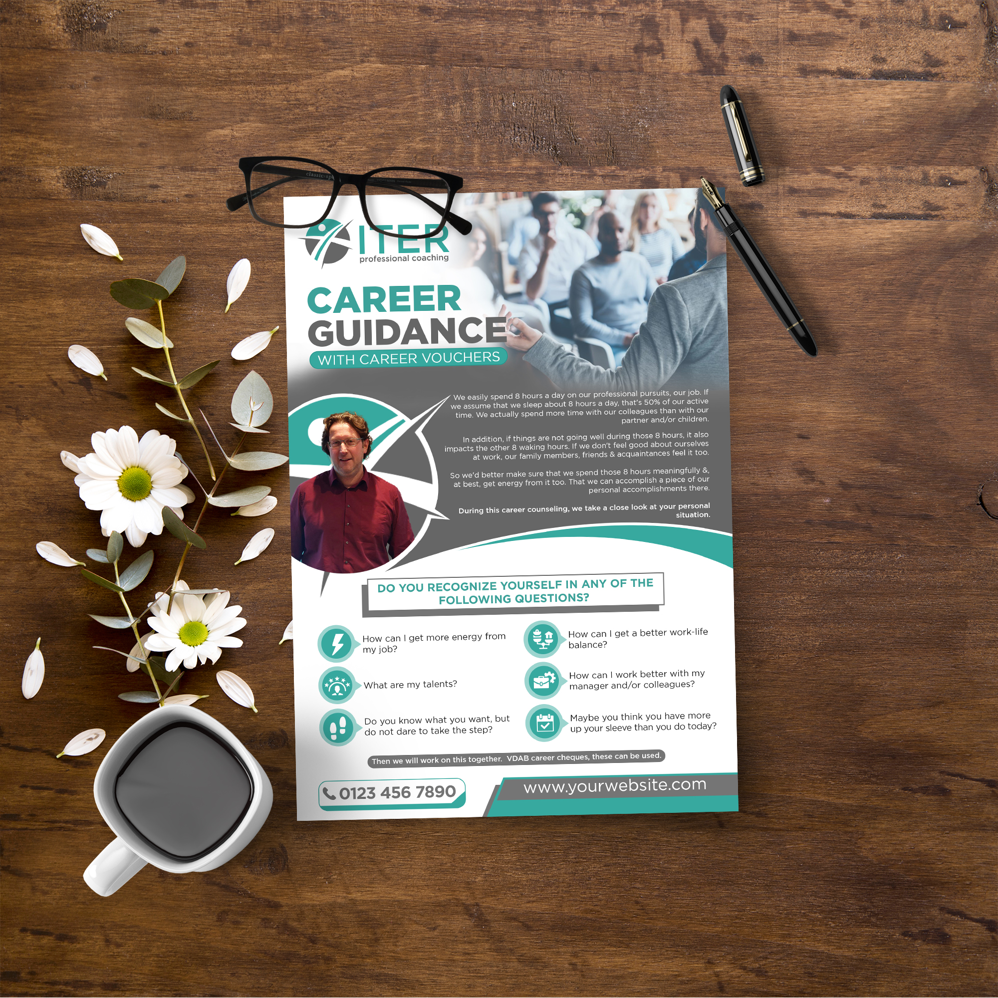 Flyer Design by Sun Creative for this project | Design #29975486