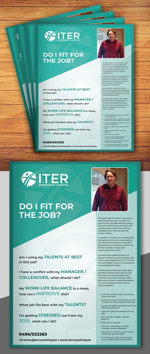 Flyer Design by creativemood438 for this project | Design: #29971171