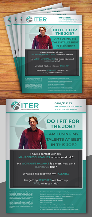 Flyer Design by creativemood438 for this project | Design: #29971173