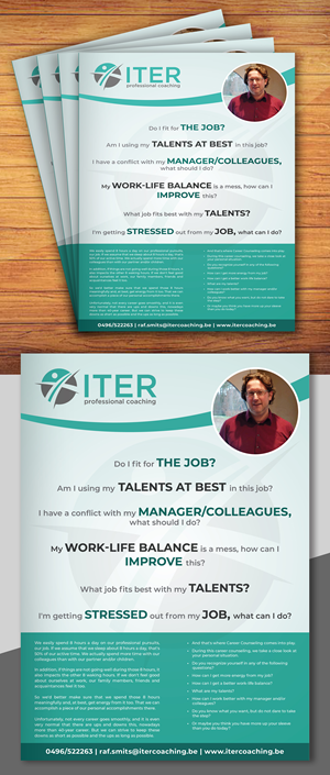 Flyer Design by creativemood438 for this project | Design: #29971175