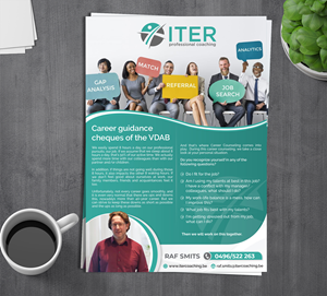 Flyer Design by alex989 for this project | Design: #29961689