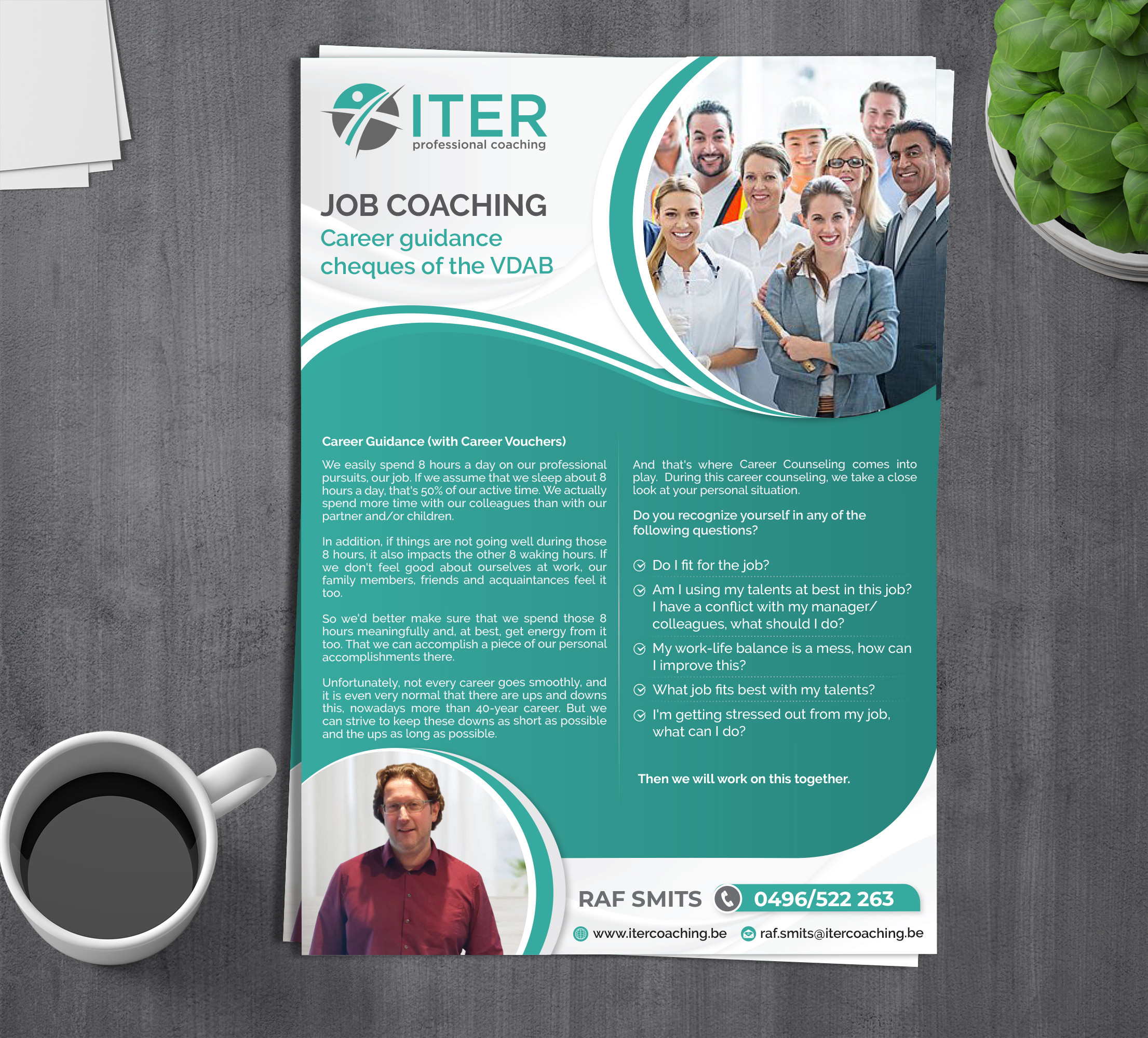 Flyer Design by alex989 for this project | Design #29961690