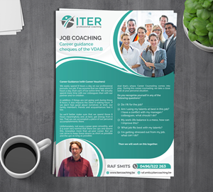 Flyer Design by alex989 for this project | Design: #29961690