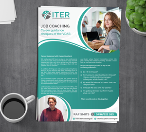 Flyer Design by alex989 for this project | Design: #29961691