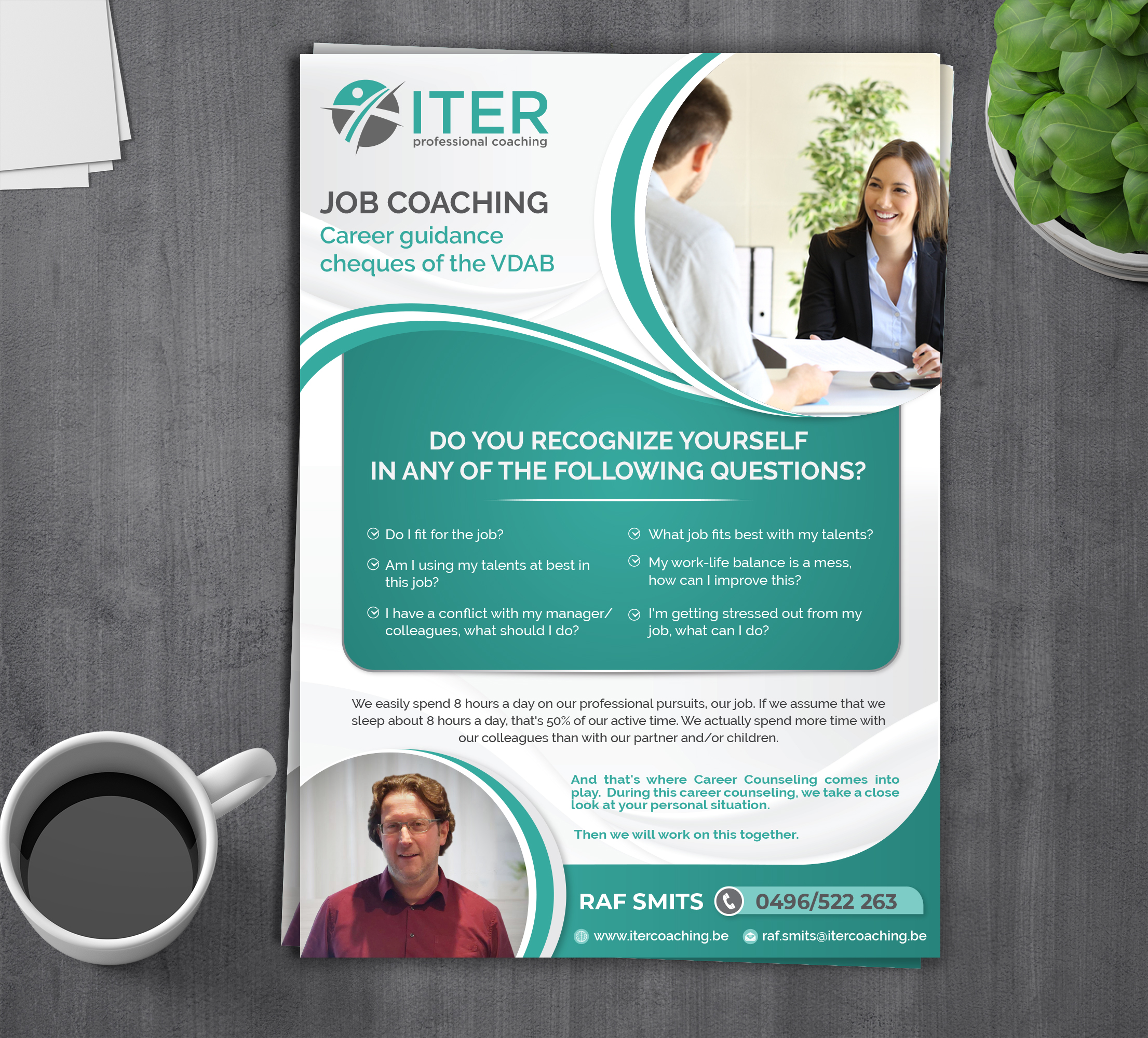 Flyer Design by alex989 for this project | Design #29981080