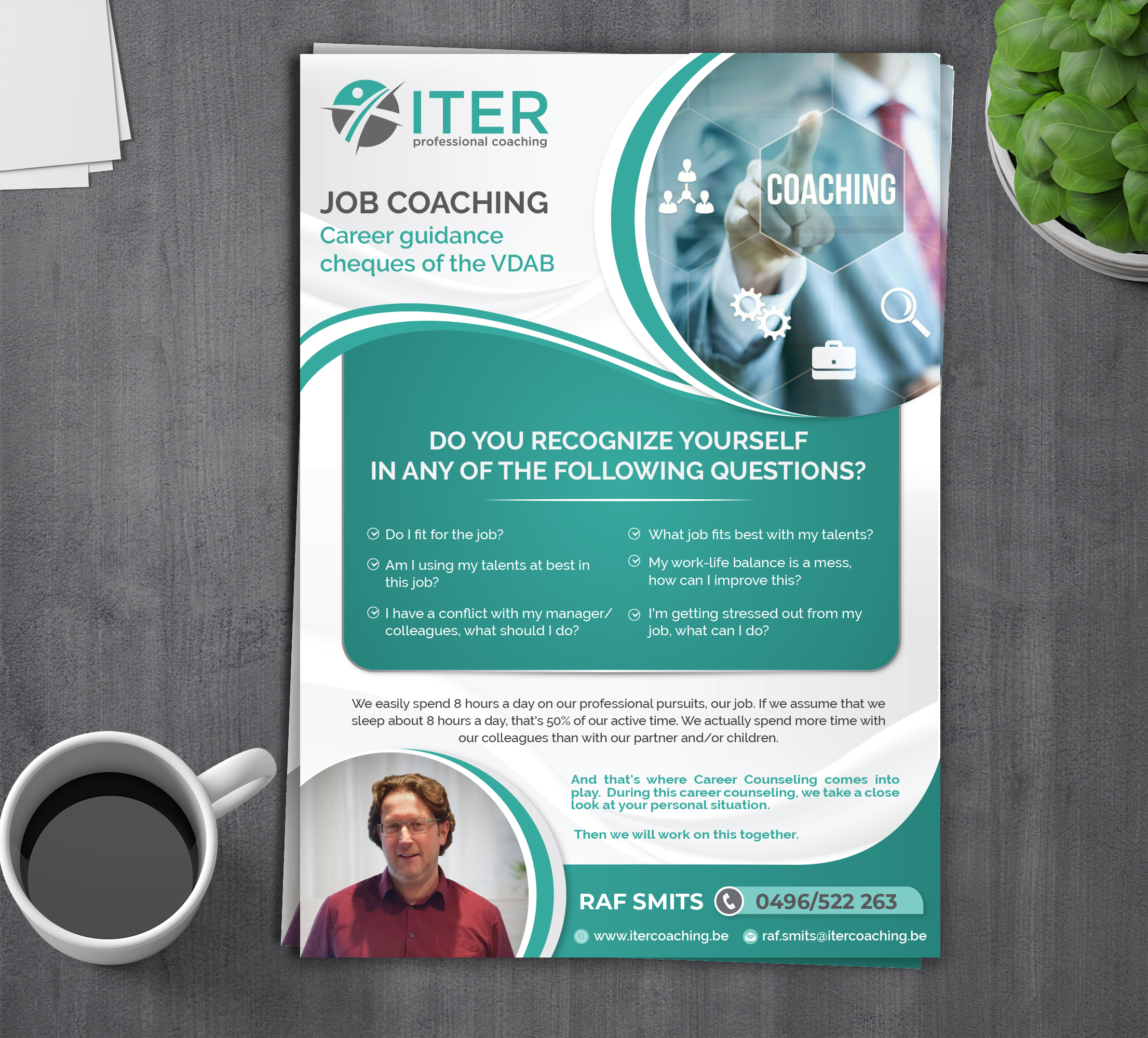 Flyer Design by alex989 for this project | Design #29981081