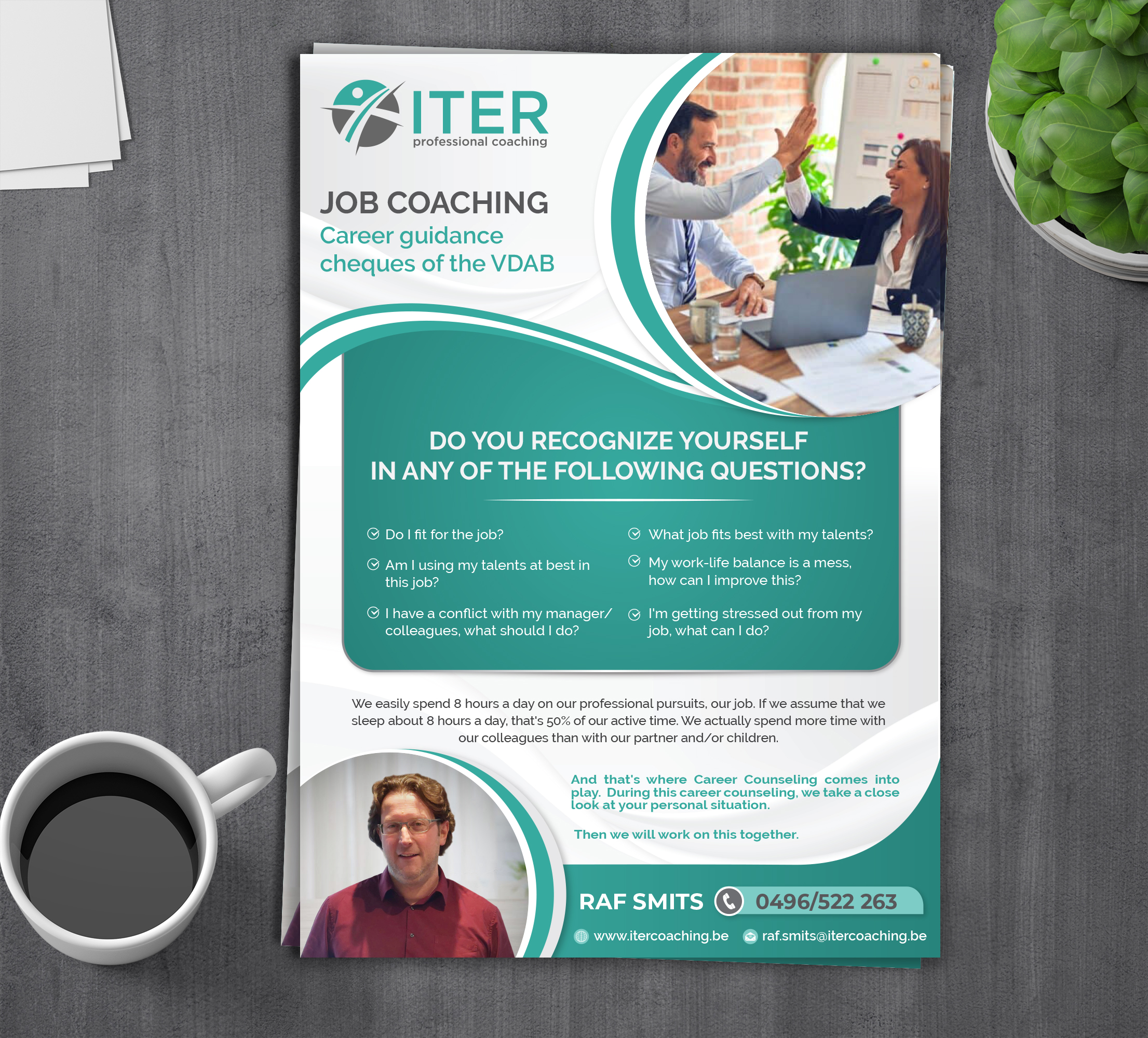 Flyer Design by alex989 for this project | Design #29981082