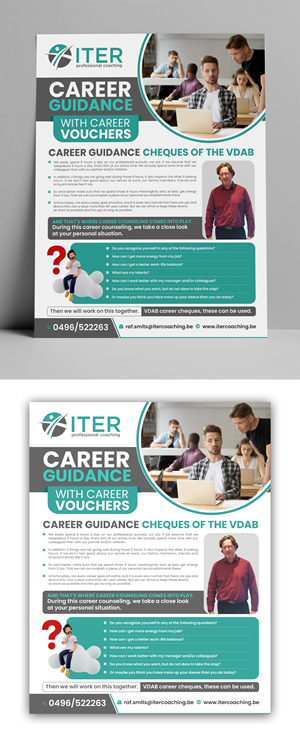Flyer Design by debdesign for this project | Design: #29958528