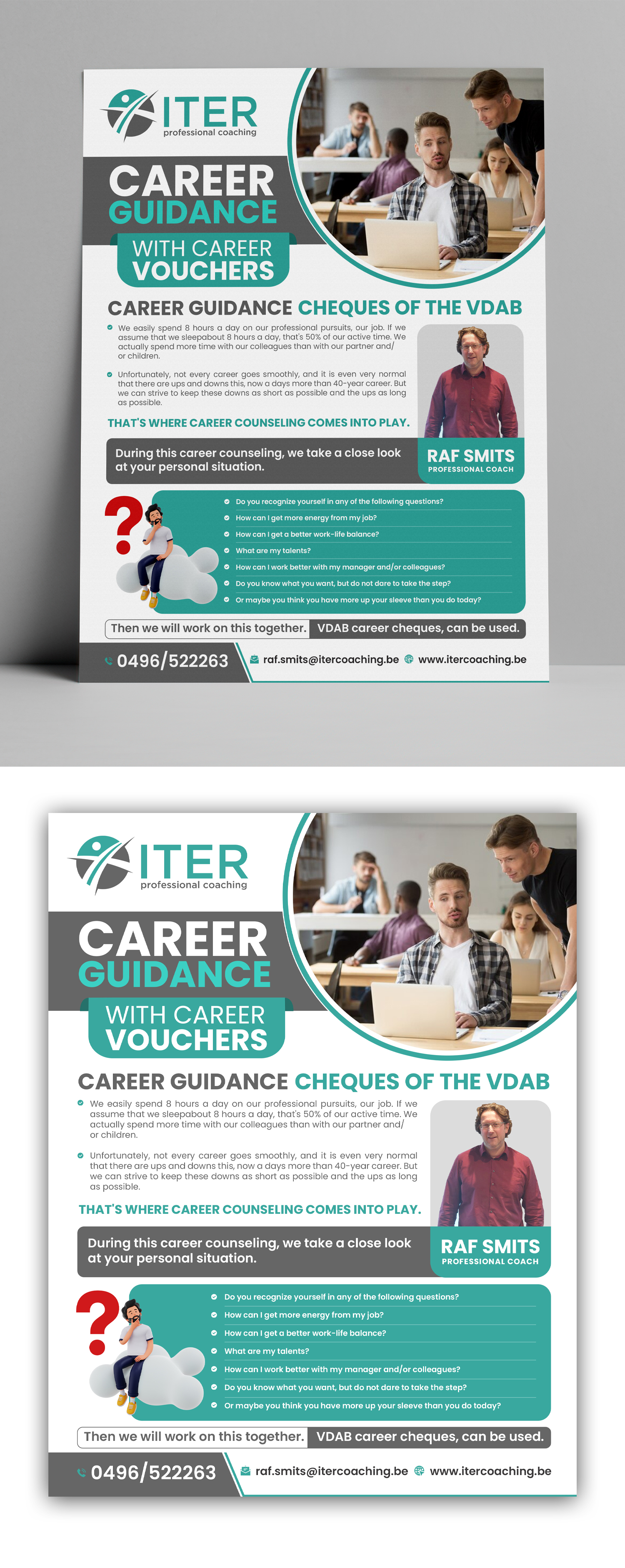 Flyer Design by debdesign for this project | Design #29958529