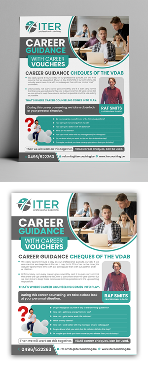 Flyer Design by debdesign for this project | Design: #29958529