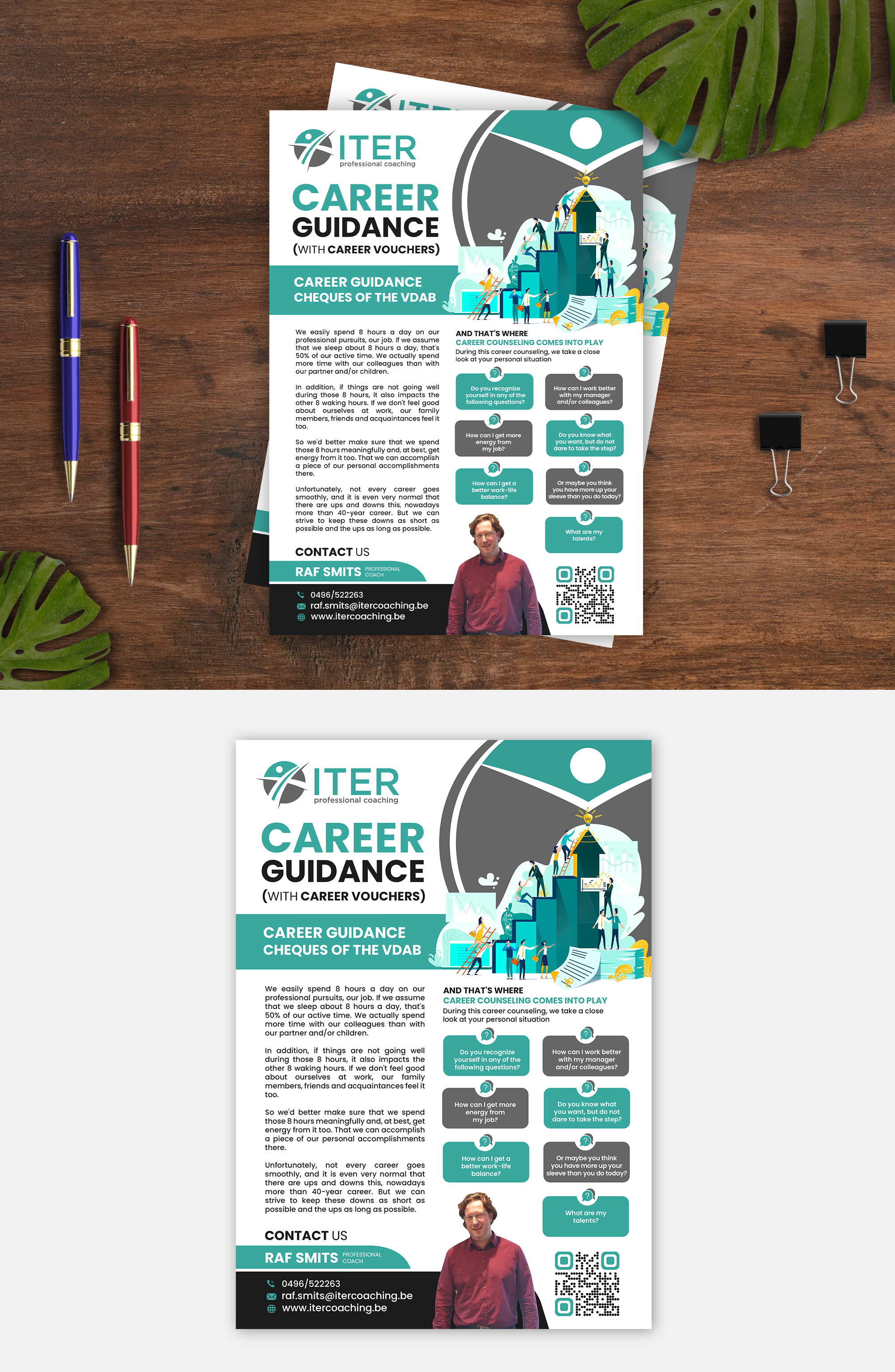 Flyer Design by debdesign for this project | Design #29958538