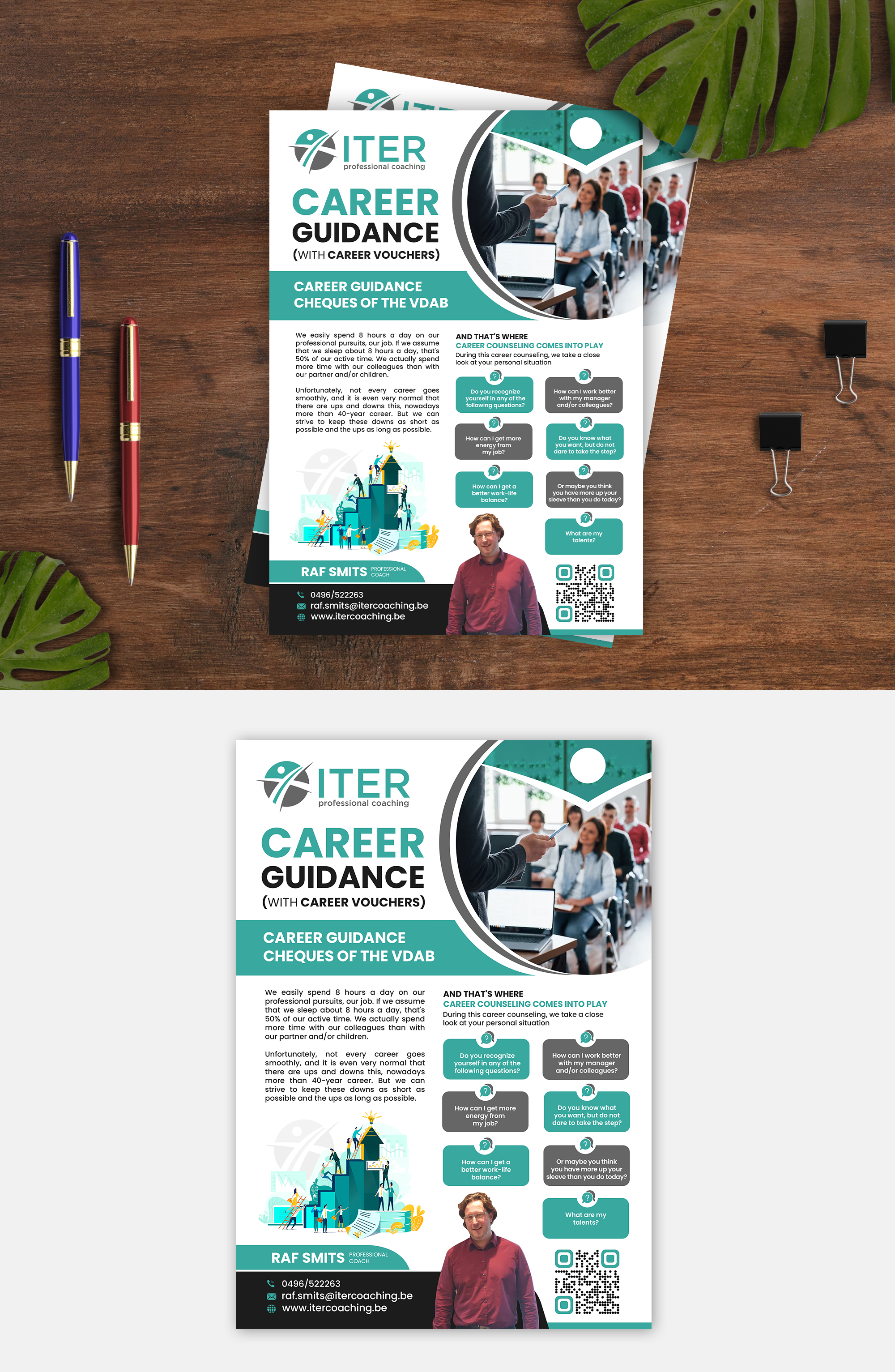 Flyer Design by debdesign for this project | Design #29958539