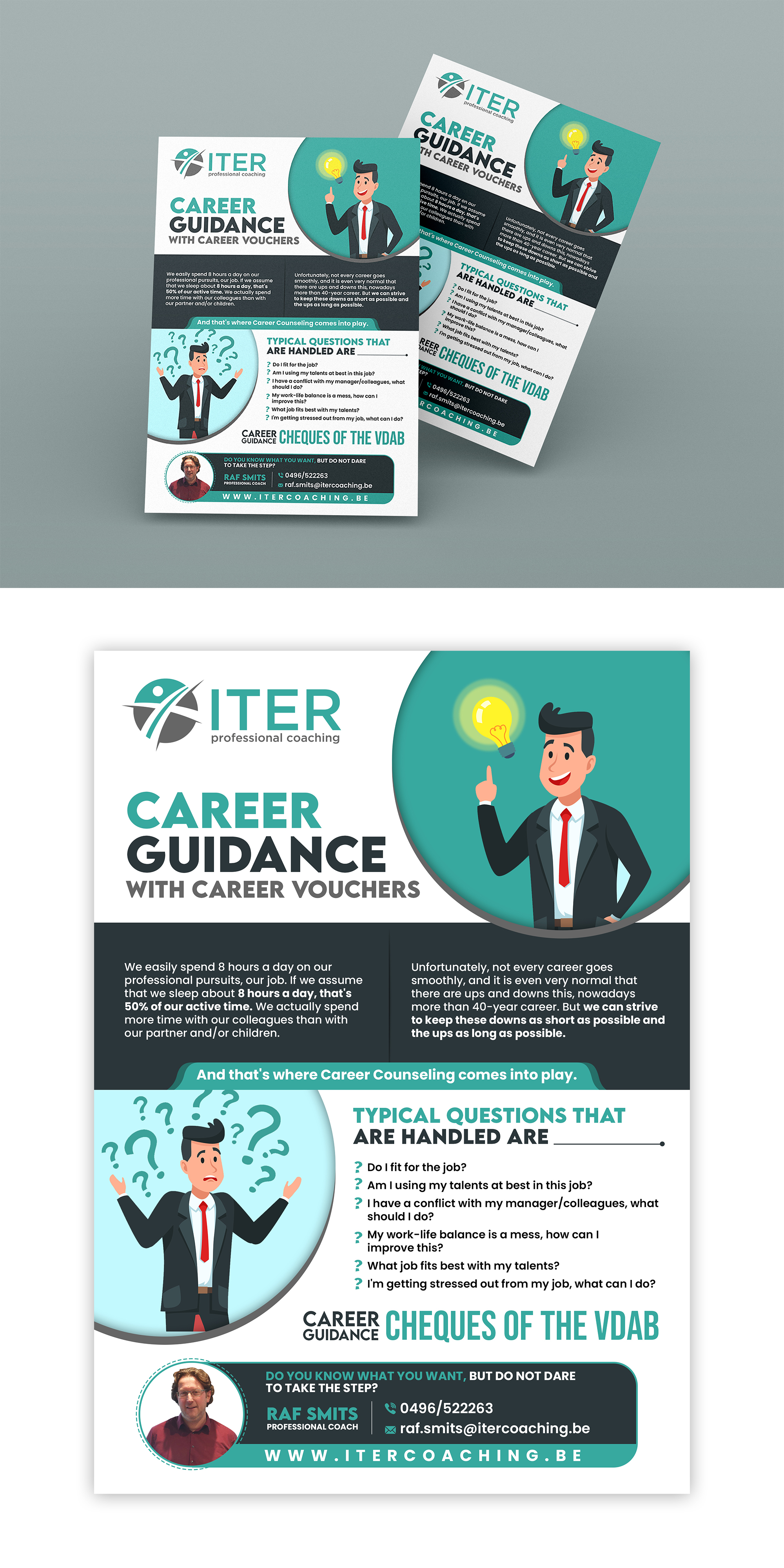 Flyer Design by debdesign for this project | Design #29958544