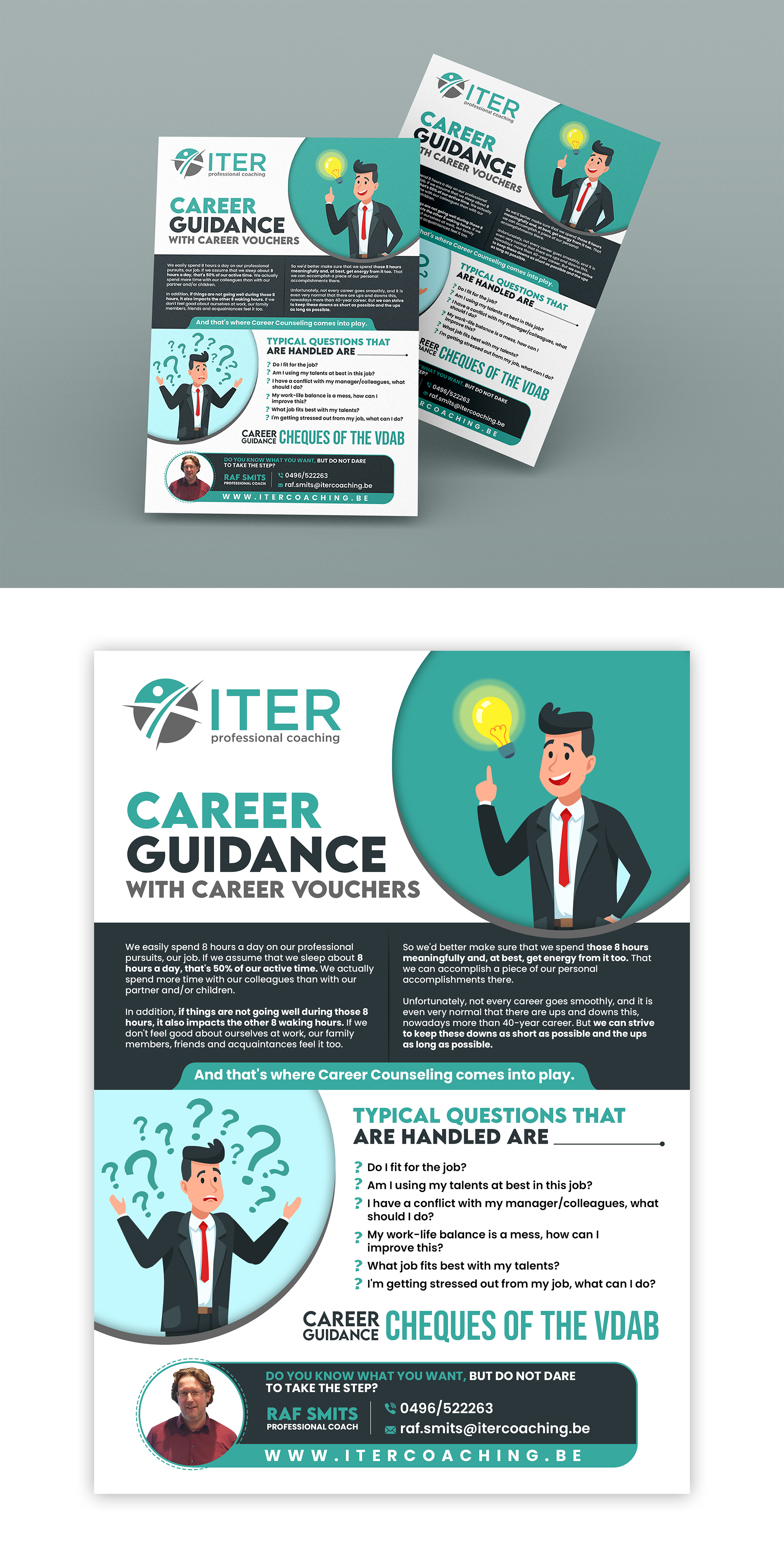 Flyer Design by debdesign for this project | Design #29958545