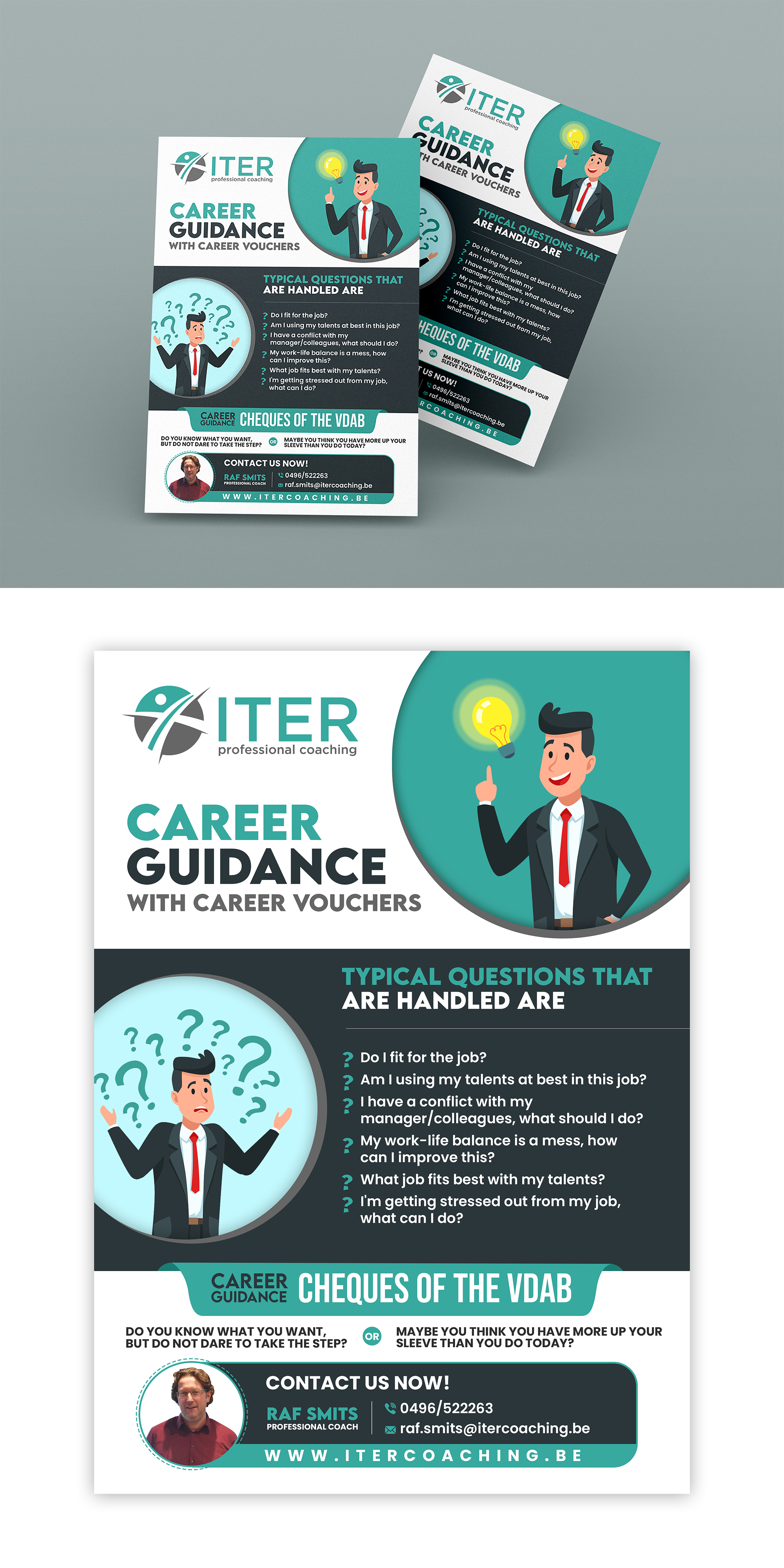 Flyer Design by debdesign for this project | Design #29958547