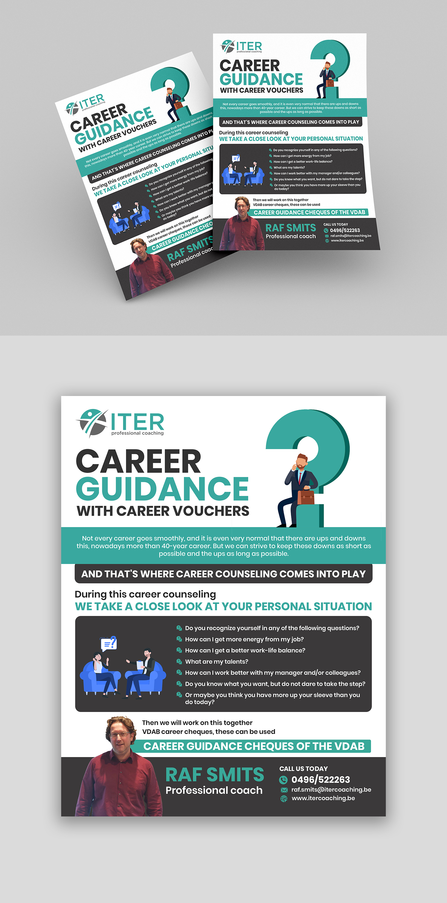 Flyer Design by debdesign for this project | Design #29958964