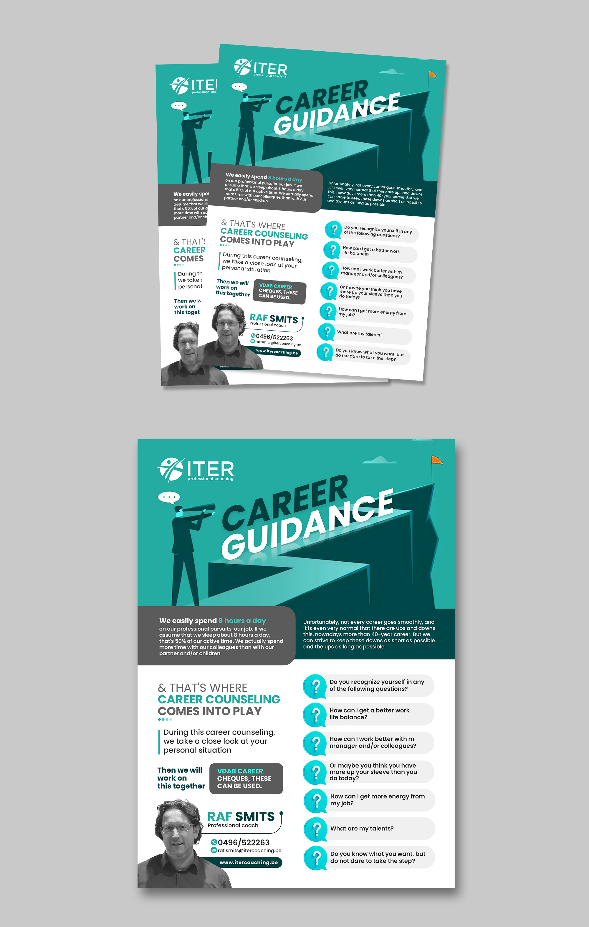 Flyer Design by debdesign for this project | Design #29959549