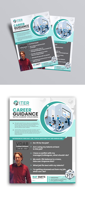 Flyer Design by debdesign for this project | Design: #29959581