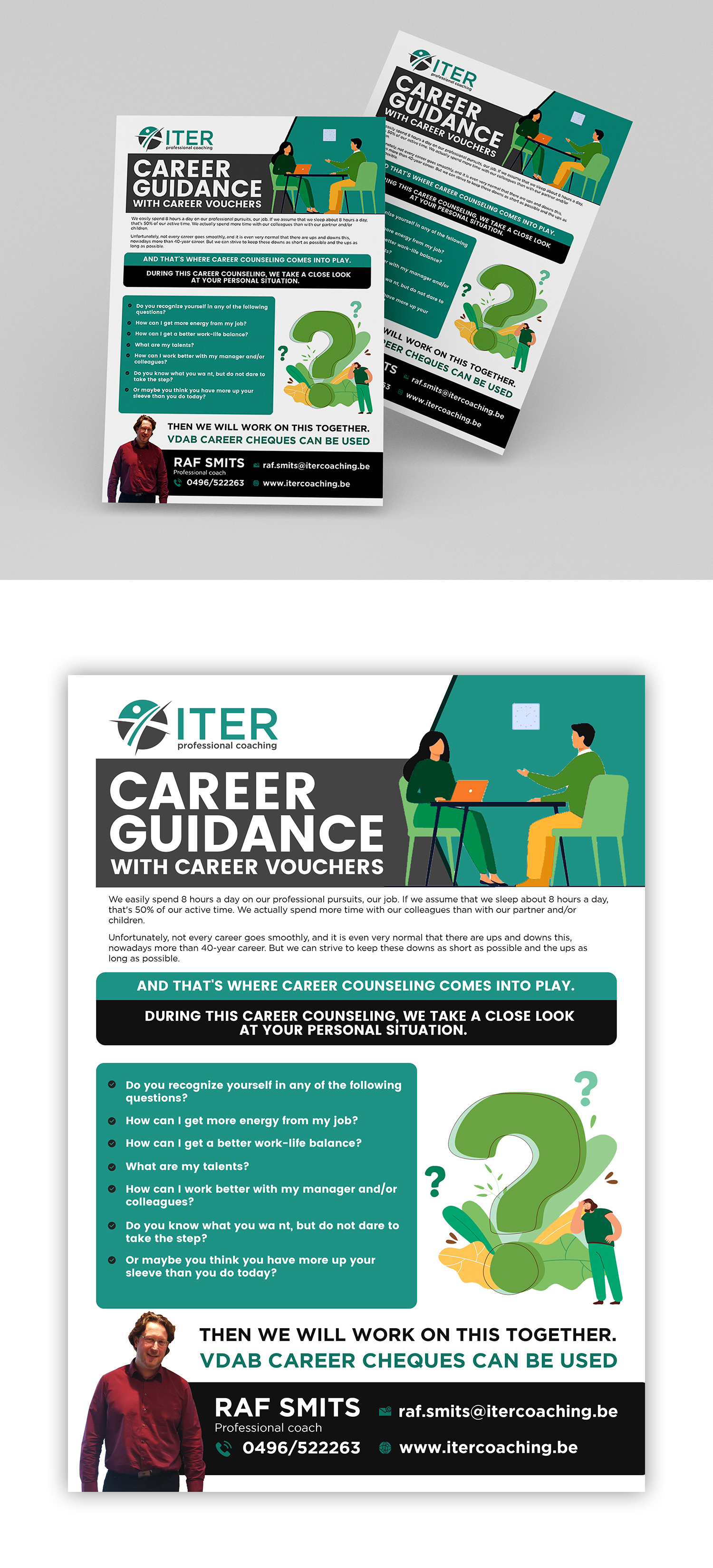 Flyer Design by debdesign for this project | Design #29961794