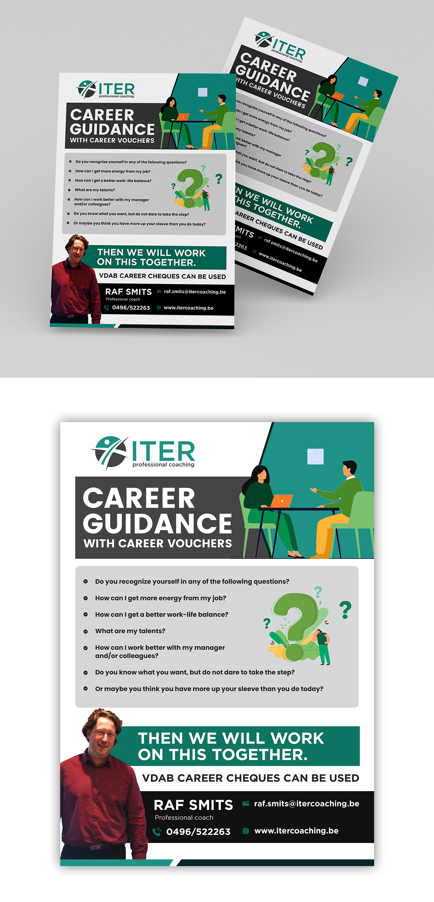 Flyer Design by debdesign for this project | Design #29976533