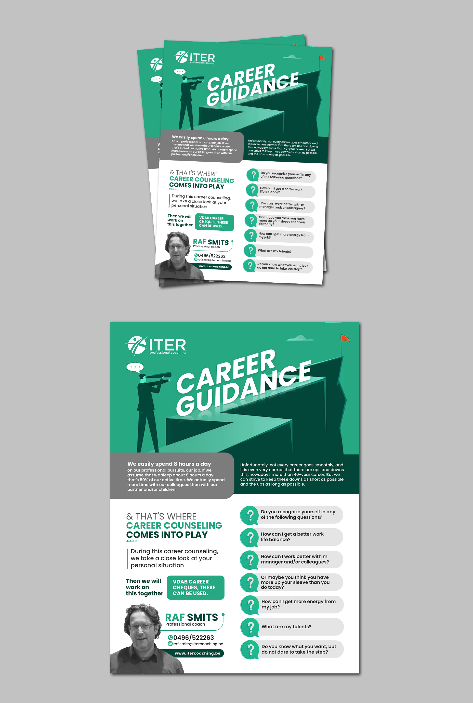 Flyer Design by debdesign for this project | Design #29977198