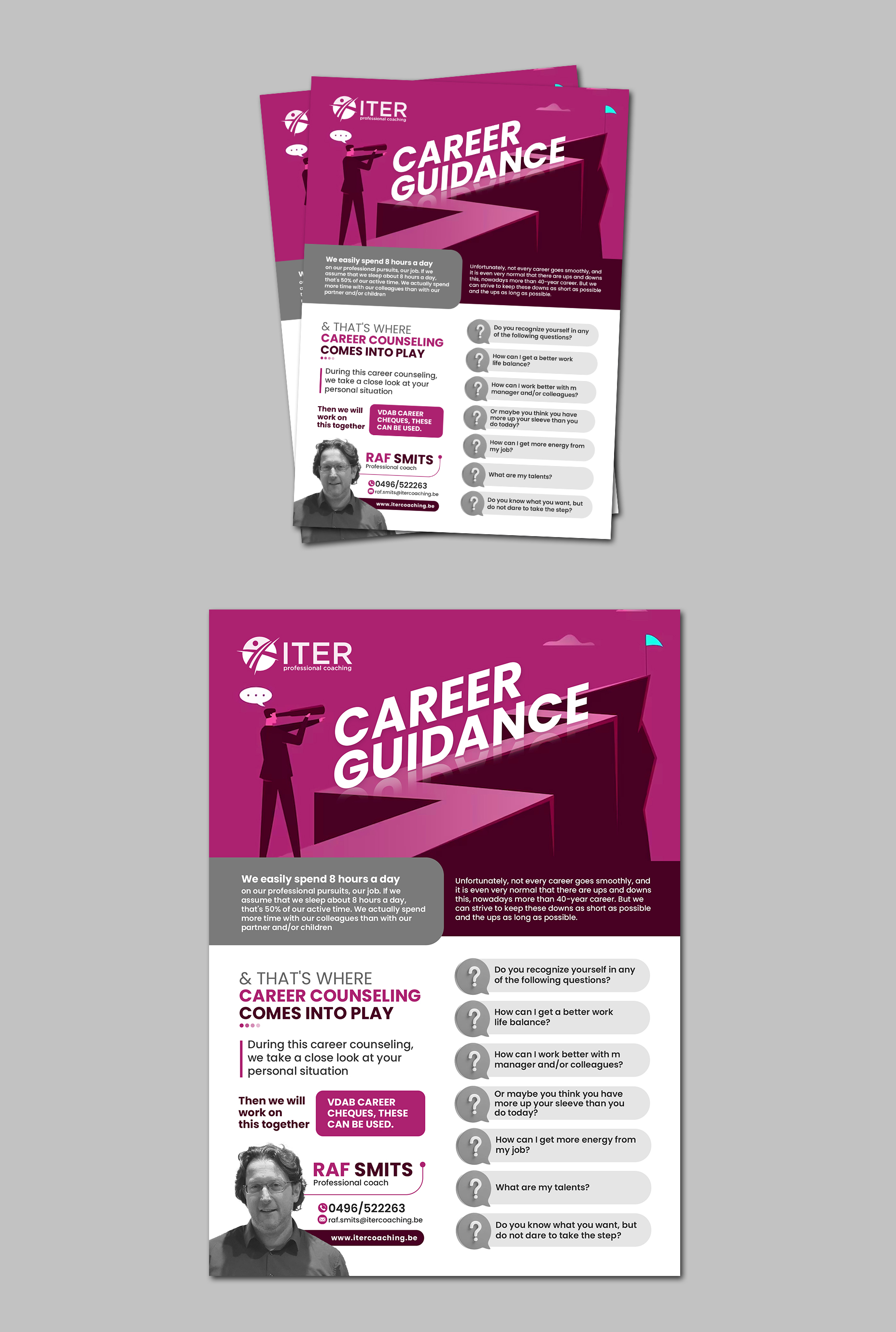 Flyer Design by debdesign for this project | Design #29977201