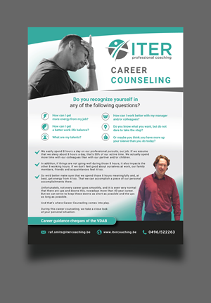 Flyer Design by saurov for this project | Design #29948230