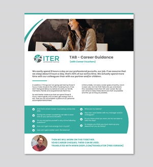 Flyer Design by emoblack989
