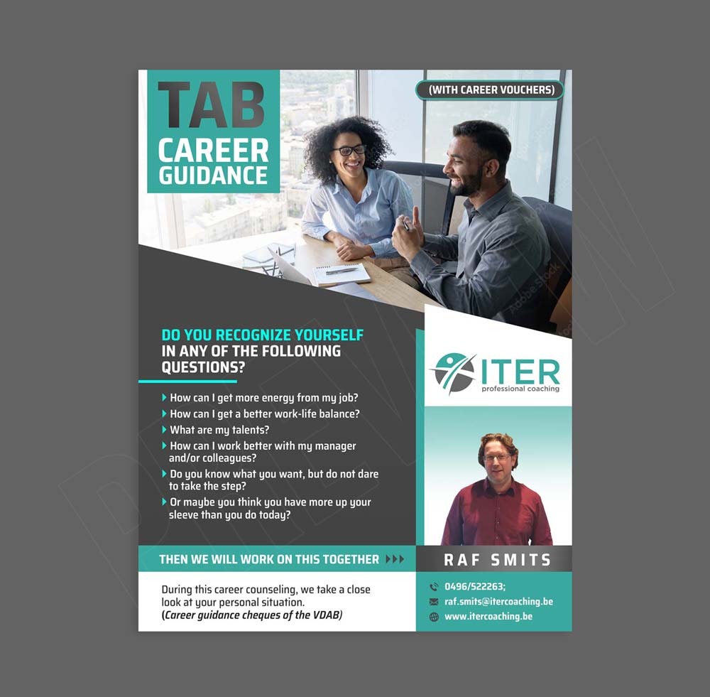 Flyer Design by DA. for this project | Design #29963578