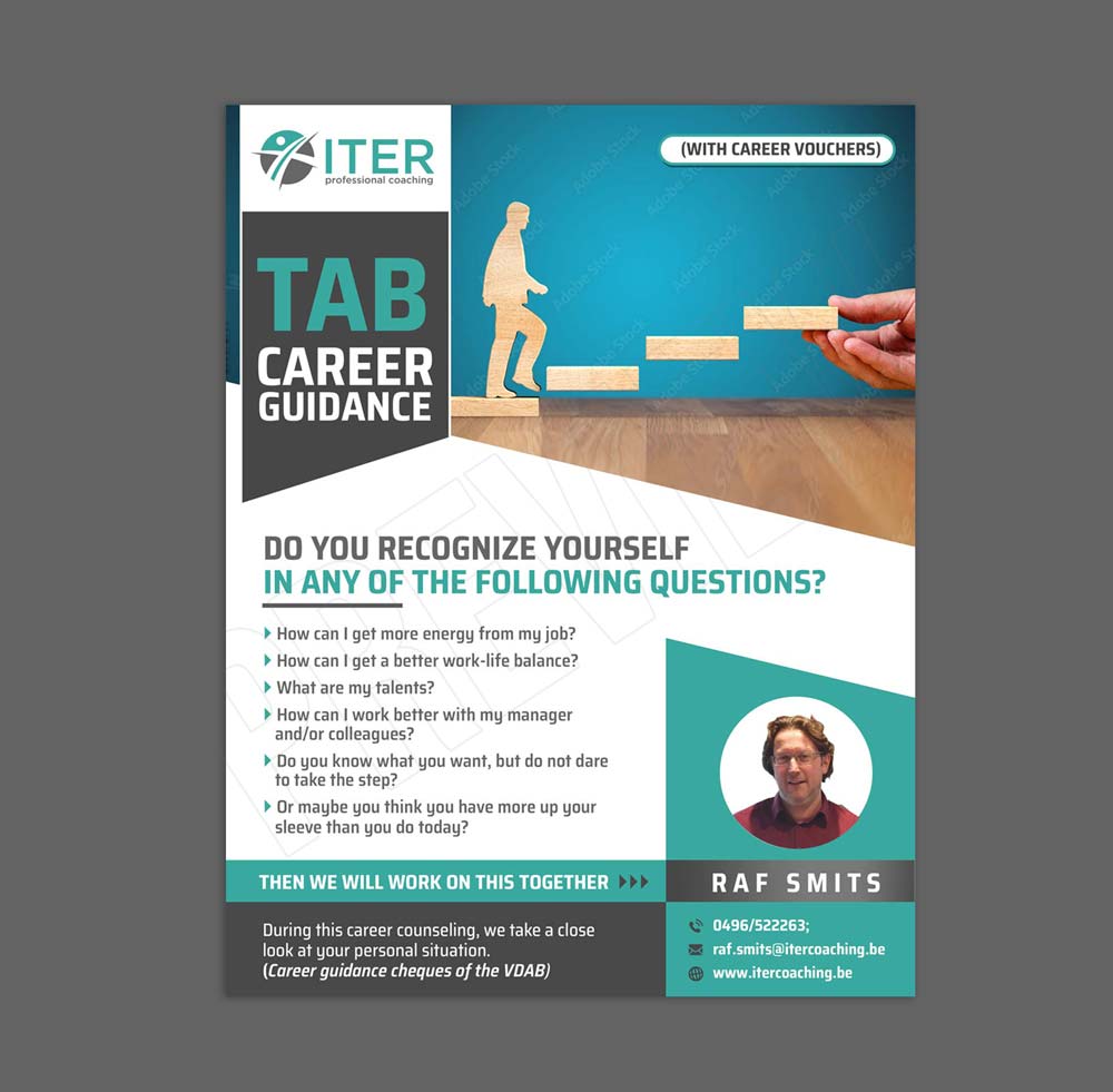 Flyer Design by DA. for this project | Design #29981652