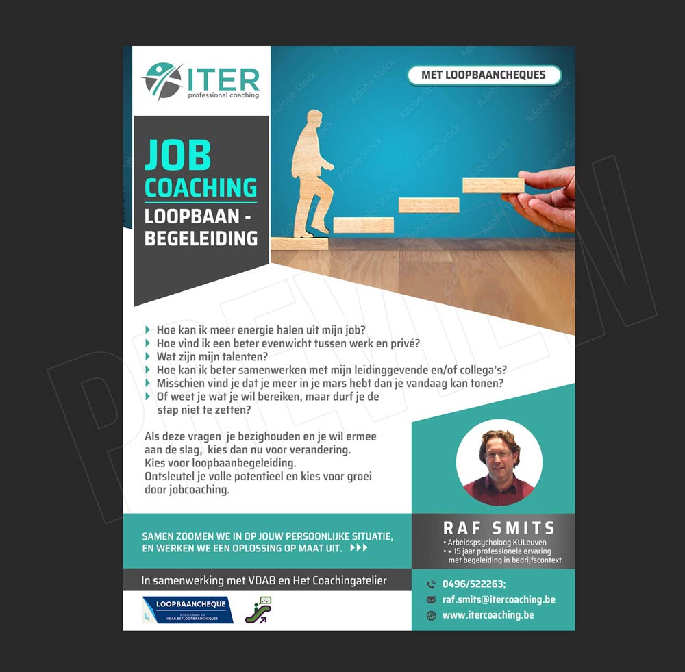 Flyer Design by DA. for this project | Design #30038988