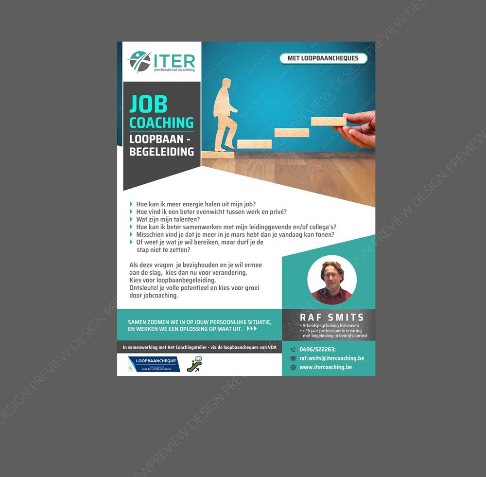 Flyer Design by DA. for this project | Design #30088568