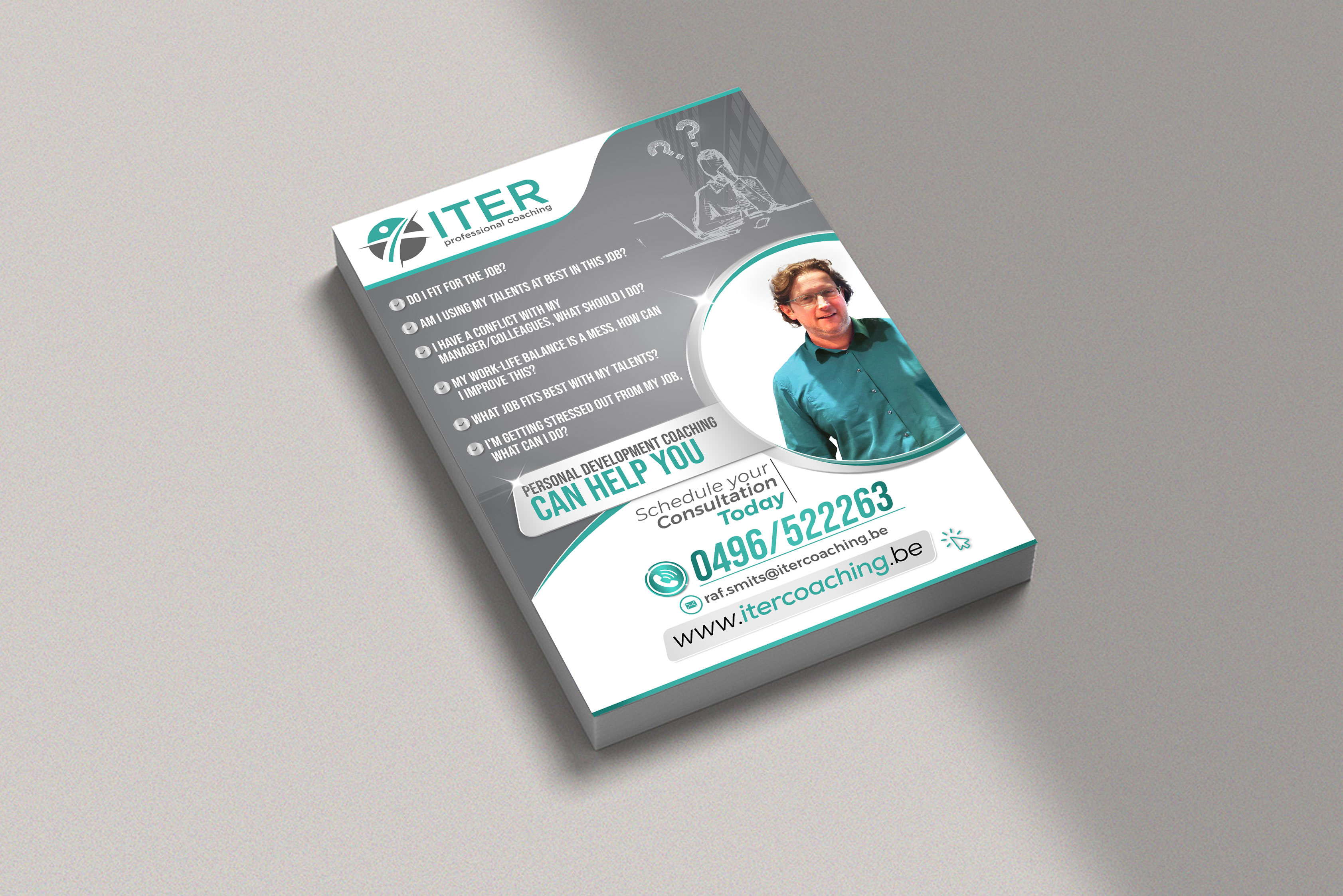 Flyer Design by HeshanKavinda for this project | Design #29983277