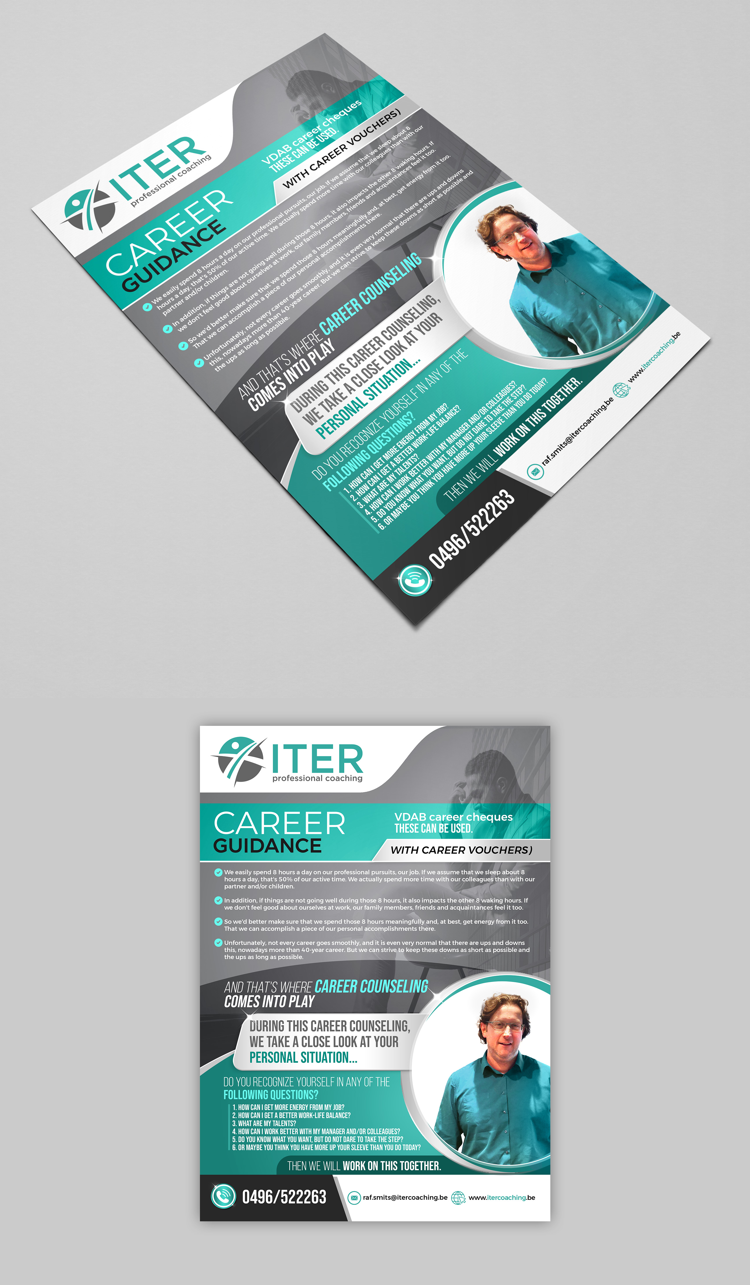 Flyer Design by HeshanKavinda for this project | Design #29988455
